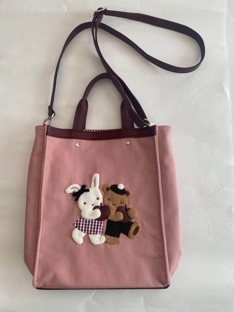 familiar 2025 FALL vip限定バッグ