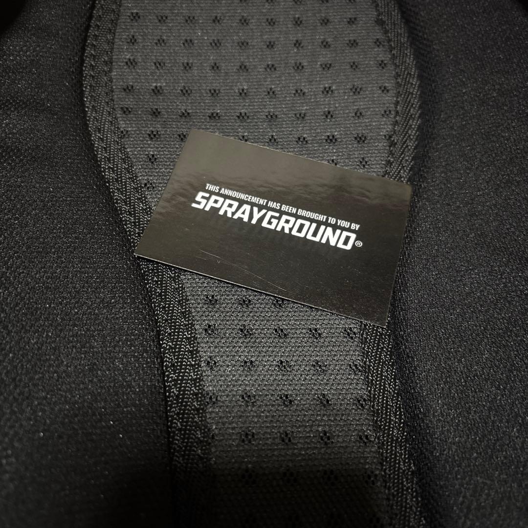 スプレーグラウンド　ピンクパンサー バックパック