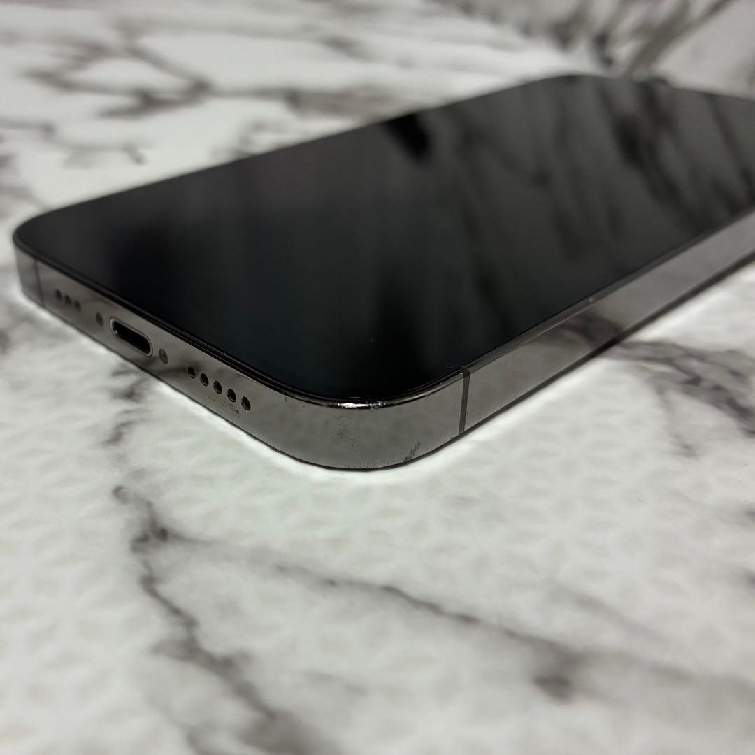 iPhone 13Pro 256GB バッテリー最大容量72% 本体のみ