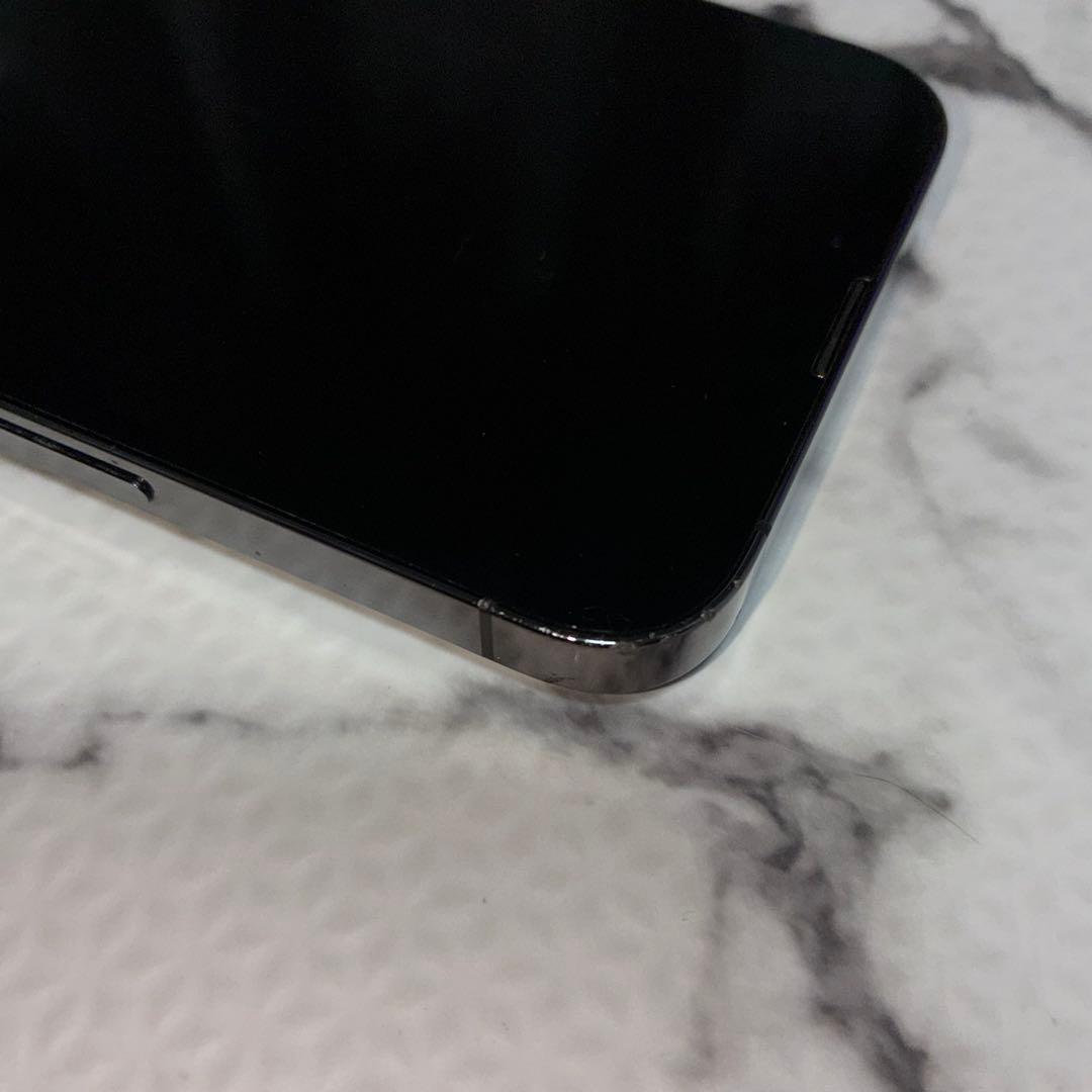 iPhone 13Pro 256GB バッテリー最大容量72% 本体のみ