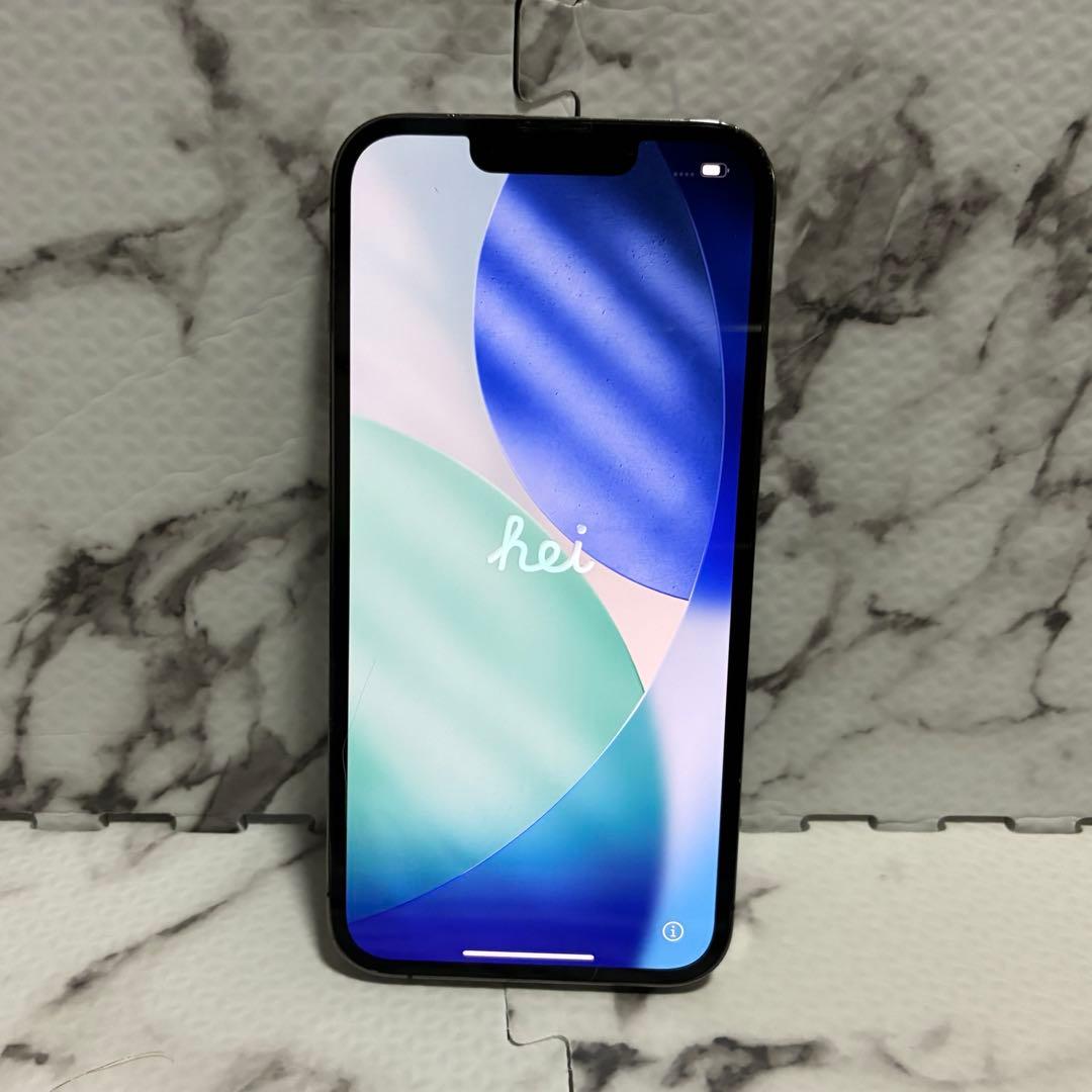 iPhone 13Pro 256GB バッテリー最大容量72% 本体のみ