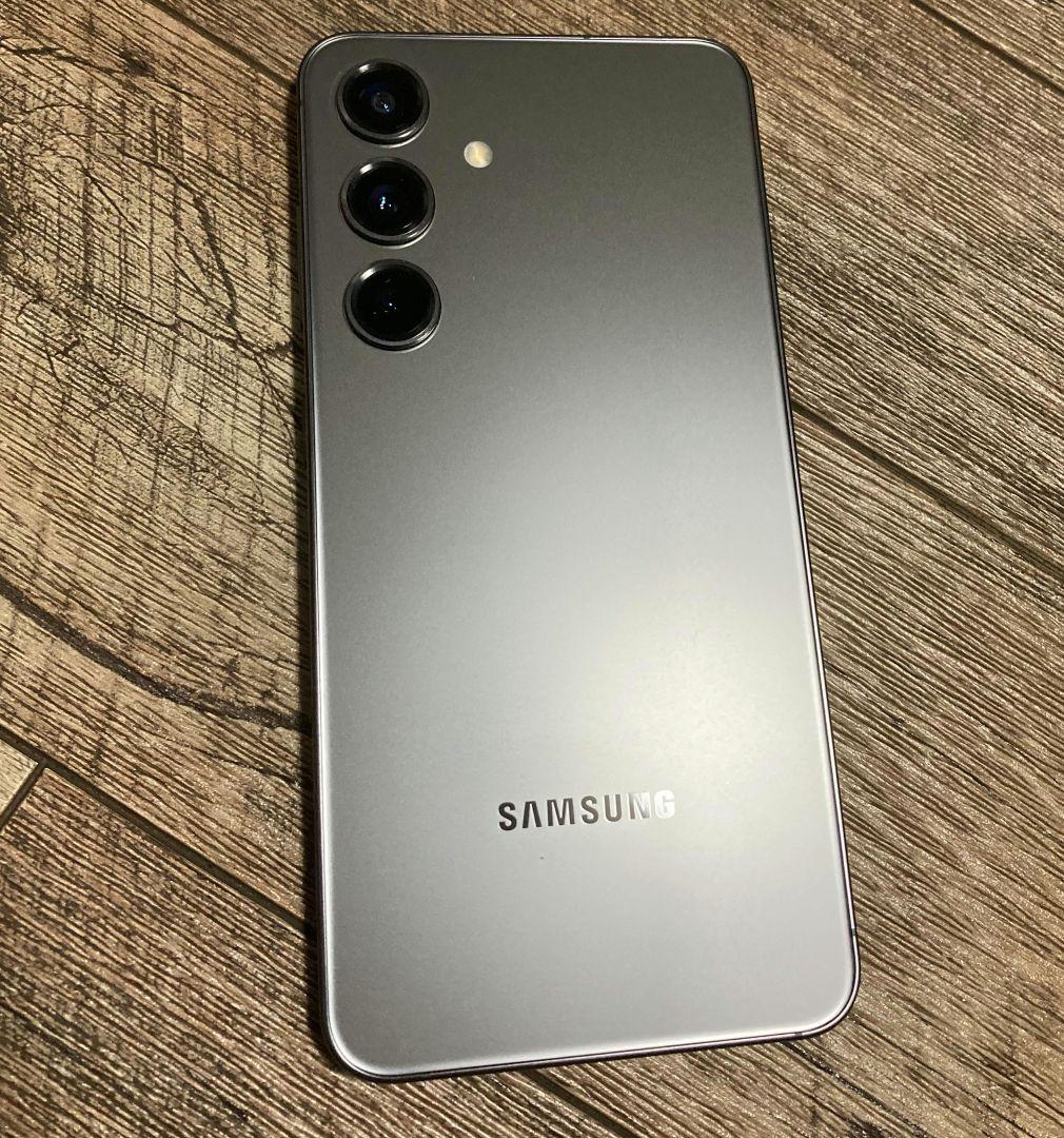 V*N様 【良品】Samsung｜Galaxy S24 128GB｜SIMフリー