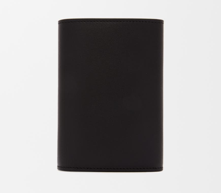 【未使用品】LOEWE ロエベ ペブル バーティカル ウォレット スモール