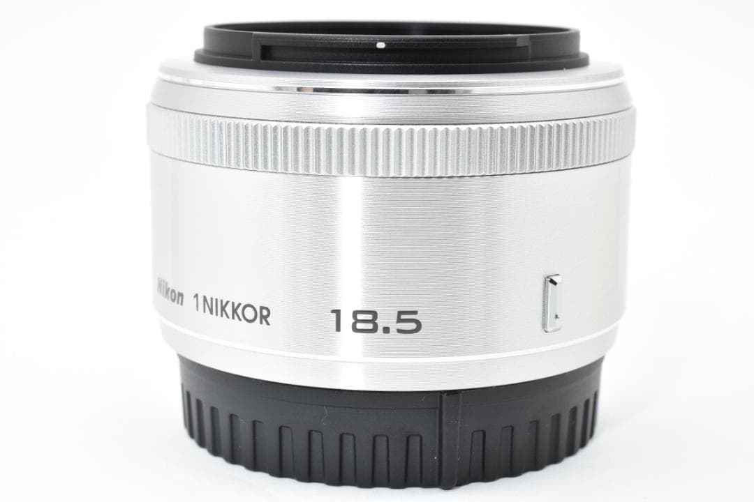 ★極上品★ Nikon 1NIKKOR 18.5mm F1.8 単焦点レンズ