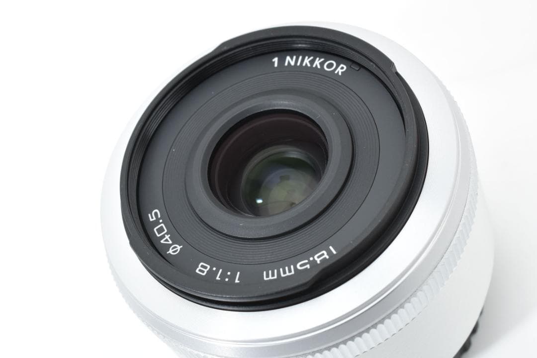 ★極上品★ Nikon 1NIKKOR 18.5mm F1.8 単焦点レンズ