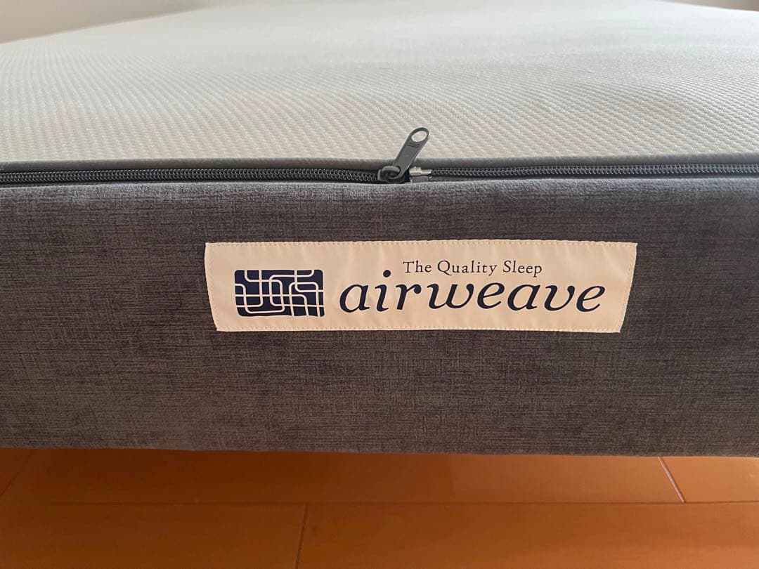 ☆【美品】airweave エアウィーヴ ベッドマットレス ダブル