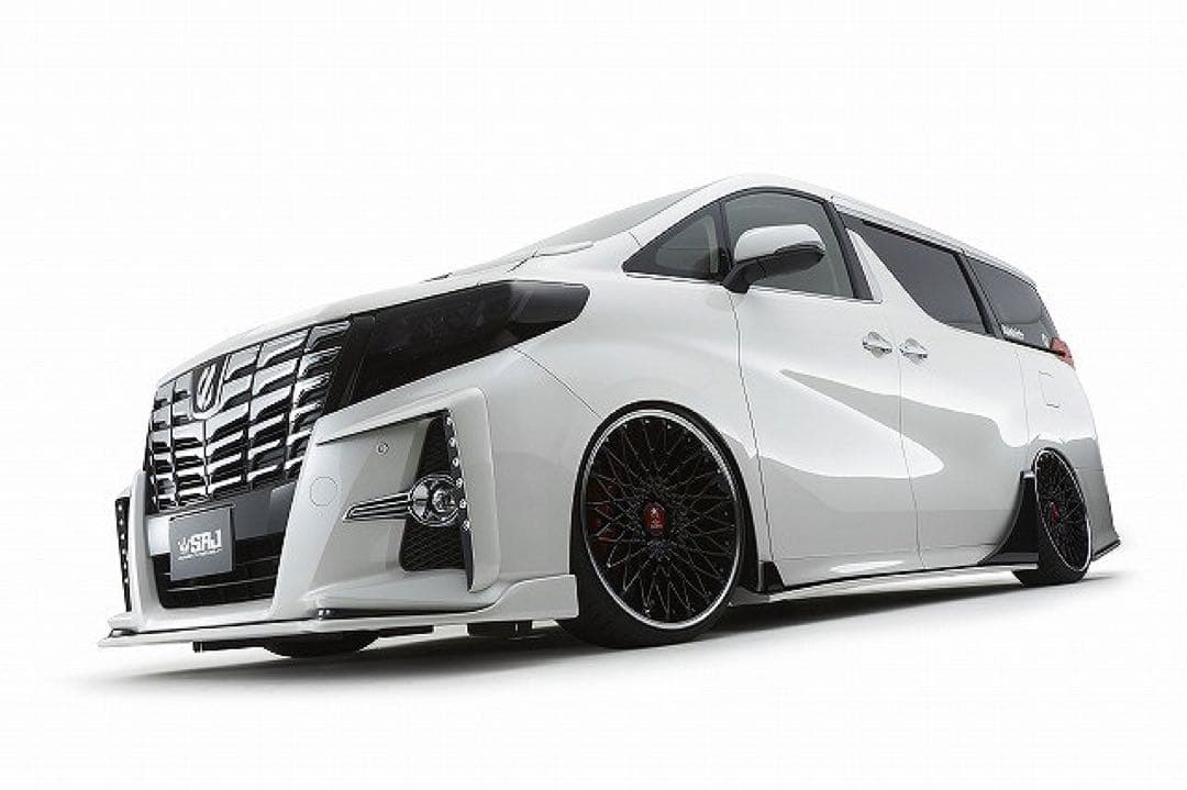 22インチ 30アルファードJM-20 アルミホイール タイヤ4本セット 458