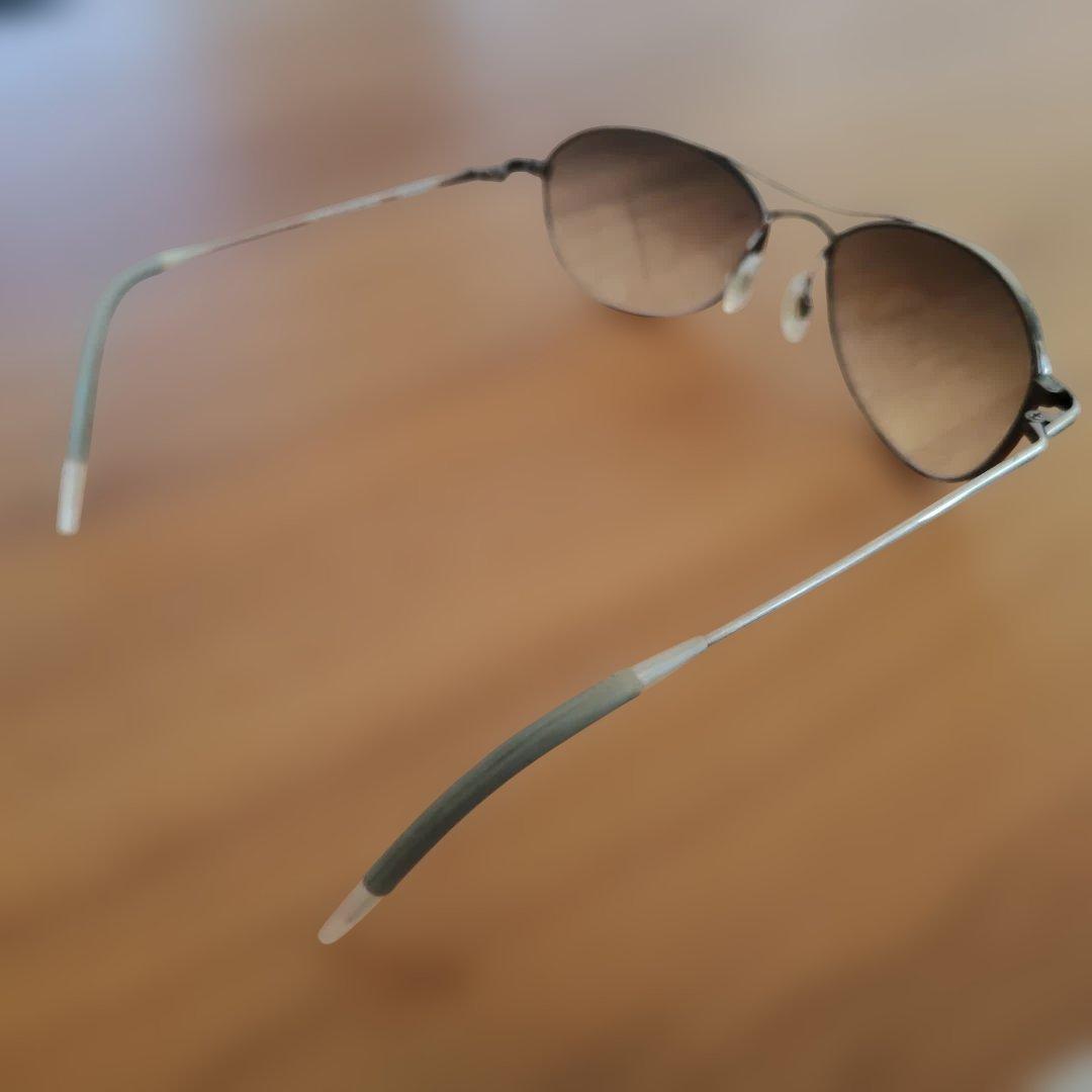 オリバーピープルズ　エアロ　Aero 57 サングラス ブラッドピット