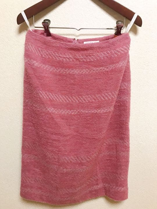 YUKI TORII ピンクセットアップスーツ