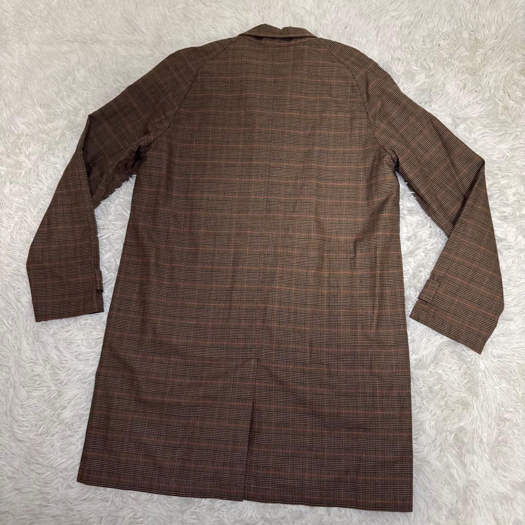 ☆FRED PERRY チェック柄 ハリントンジャケット 裏地タータン 英国調☆