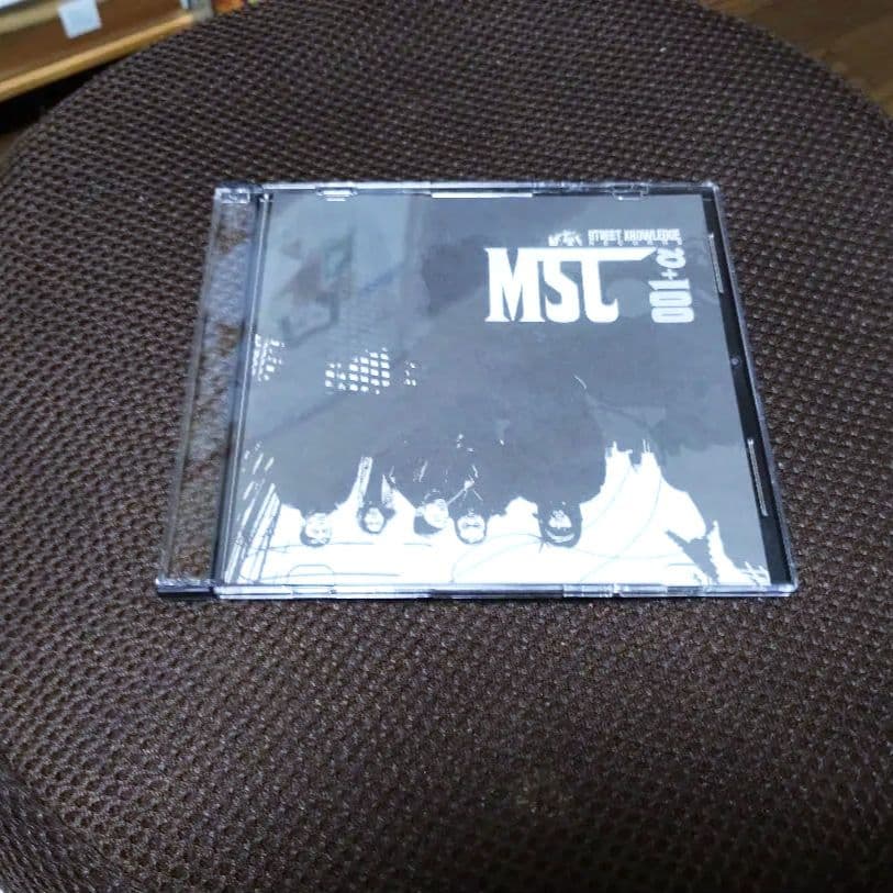 MSC 001-α CD