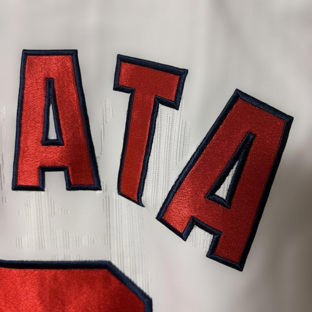 広島カープ　緒方孝市　ハイクオリティユニフォーム