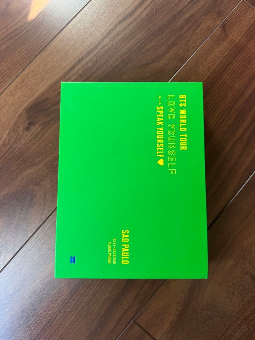 K-POP・アジア BTS SPEAK YOURSELF DVD