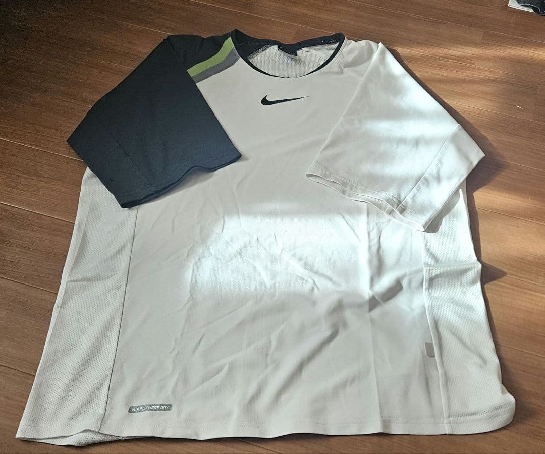 2005ハンブルク テニスウェア ナイキ フェデラー