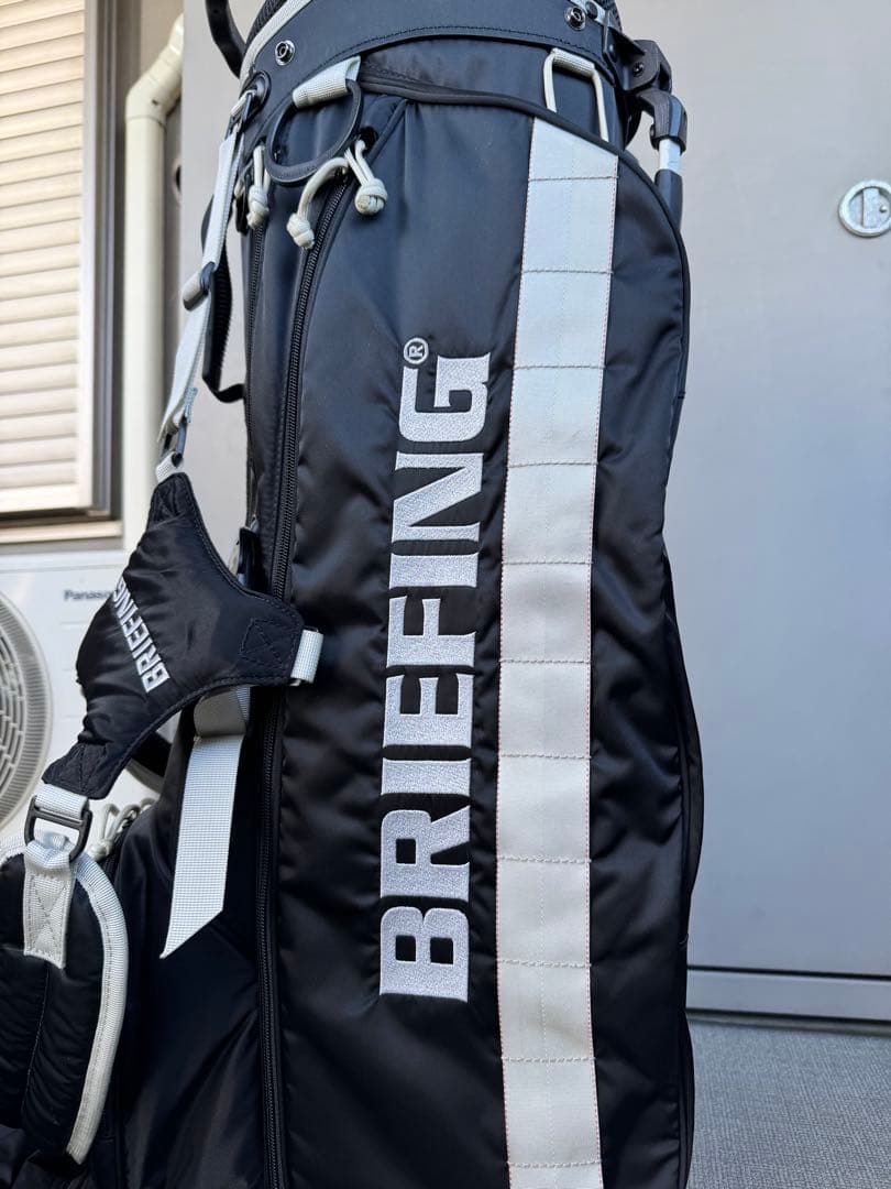 BRIEFING ゴルフバッグ・キャディバッグ