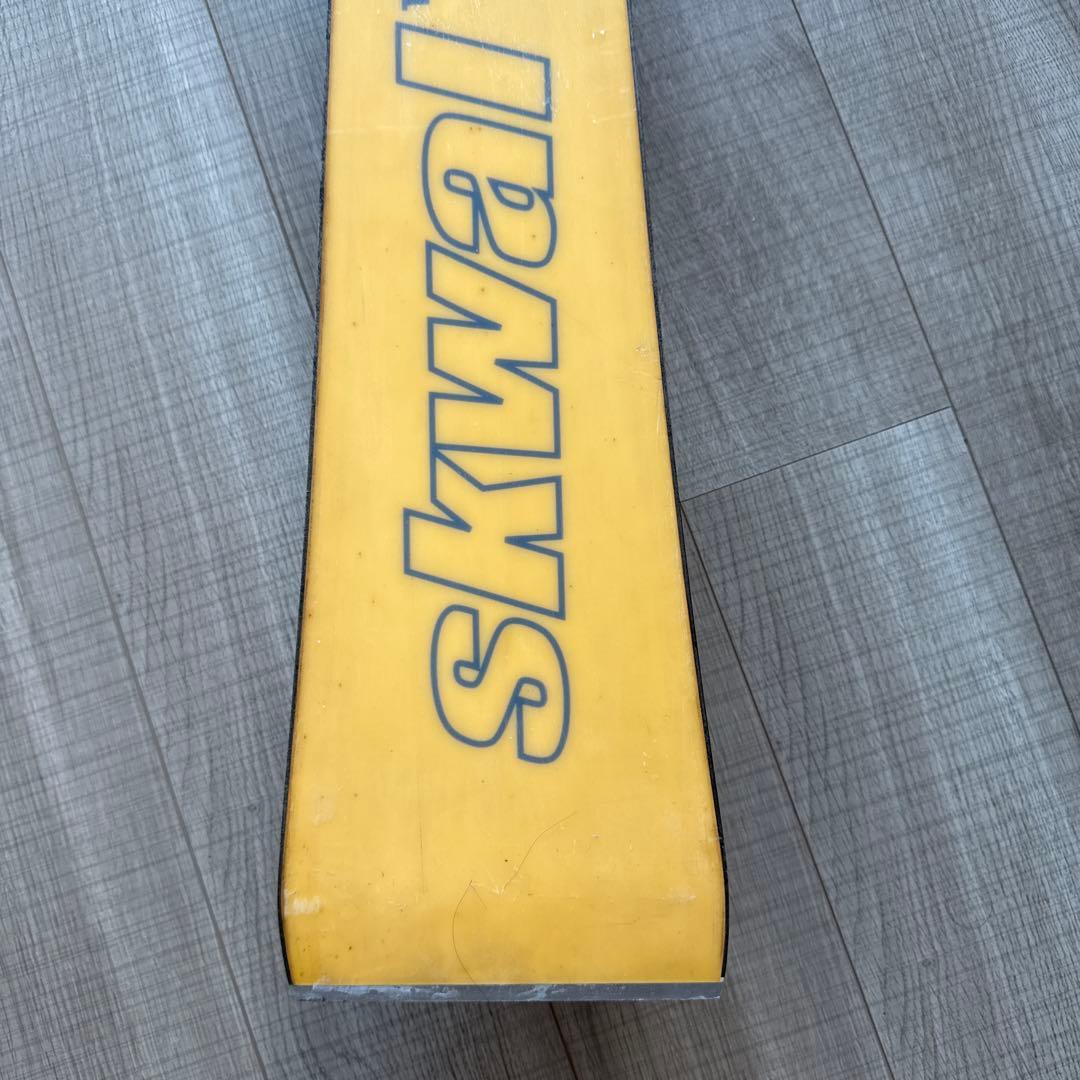 スキー Skwal 165cm