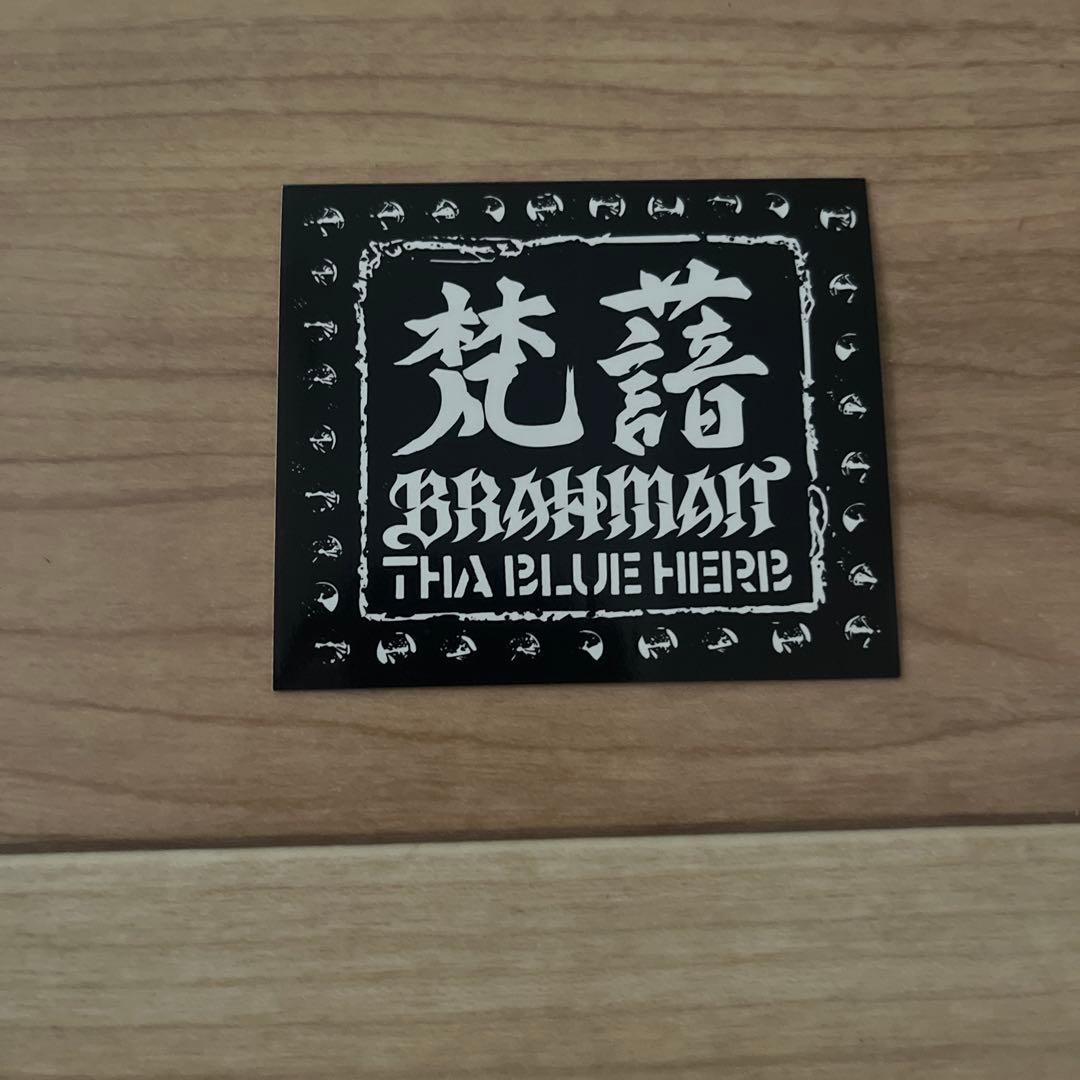 BRAHMAN 尽未来際　初回限定版A 未開封　おまけ付
