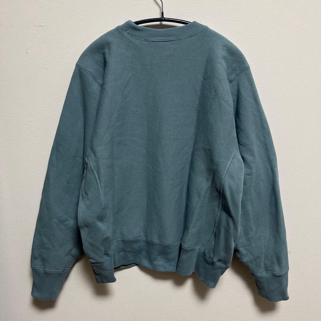 Champion for ADAM ET ROPE＇RW LOGO SWEAT