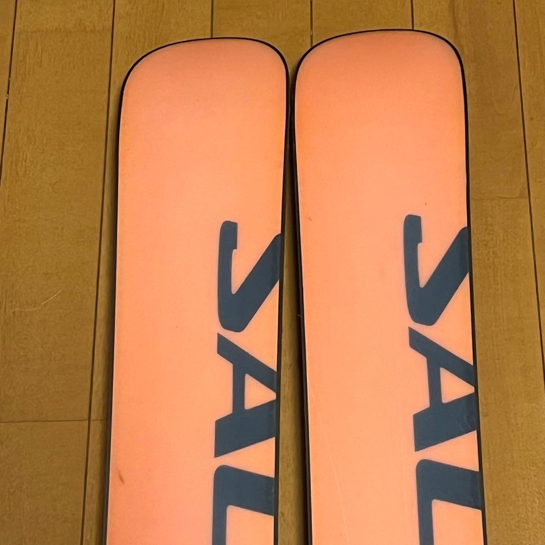 SALOMON SB10 スノーブレード 99cm ショートスキー　サロモン