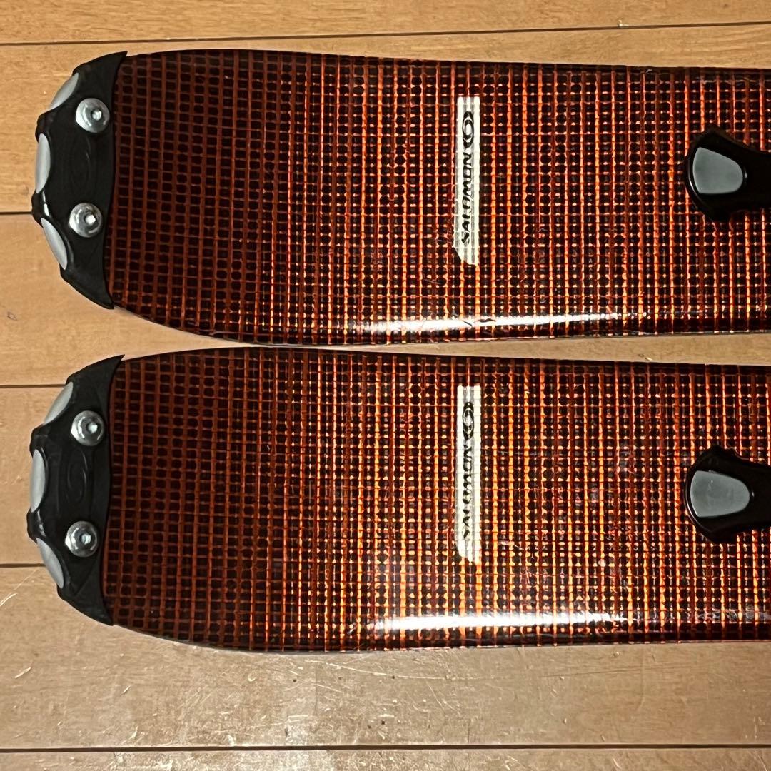 SALOMON SB10 スノーブレード 99cm ショートスキー　サロモン