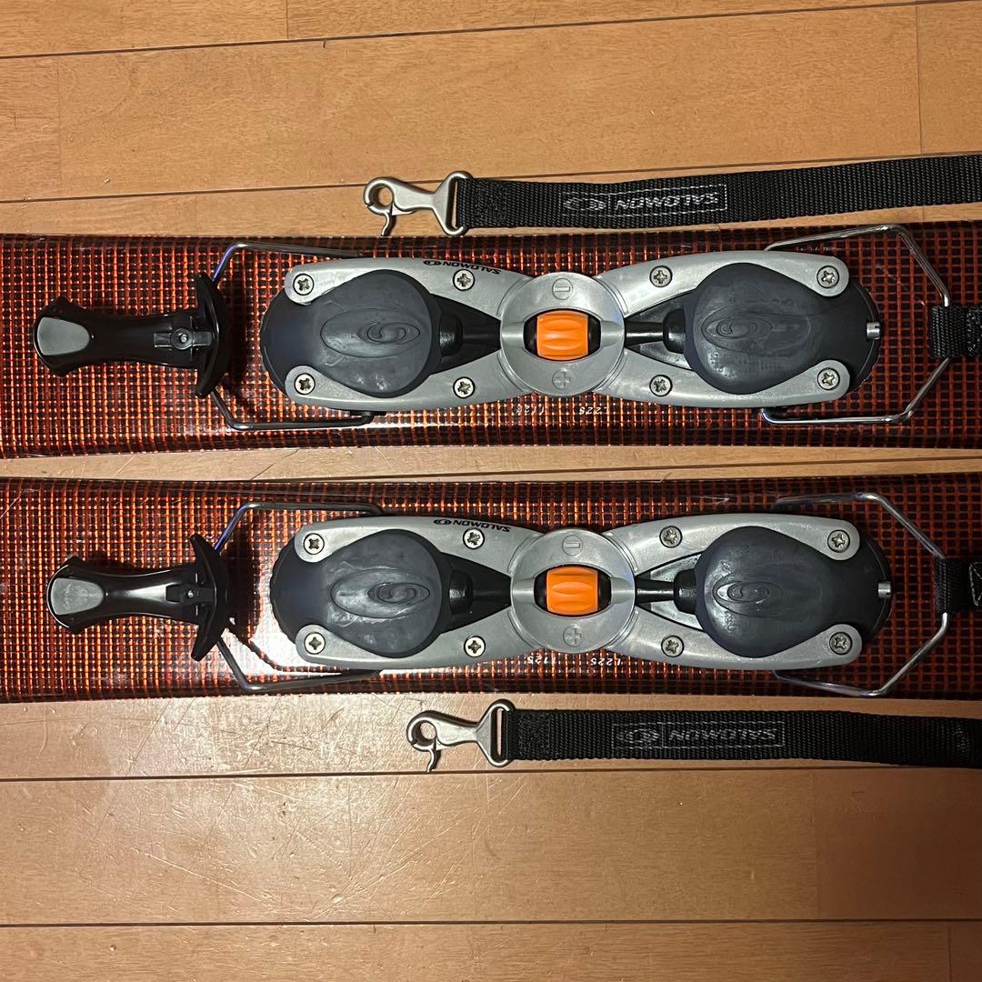 SALOMON SB10 スノーブレード 99cm ショートスキー　サロモン