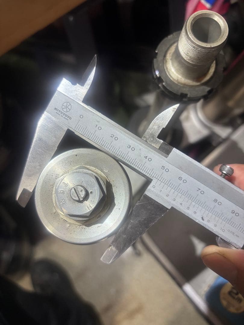 kawasaki Z1000(ZR1000B)ノーマルフロントフォーク