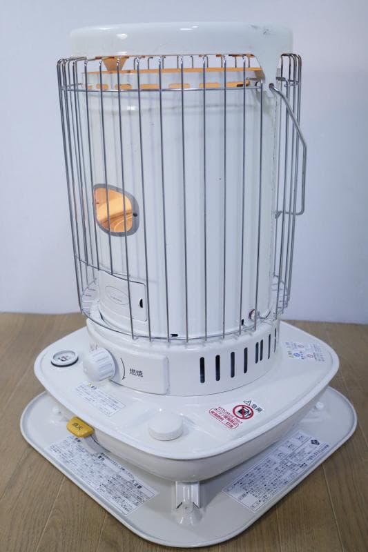 ◆コロナ石油ストーブ　SL-6623◆木造17畳、コンクリート23畳まで対応