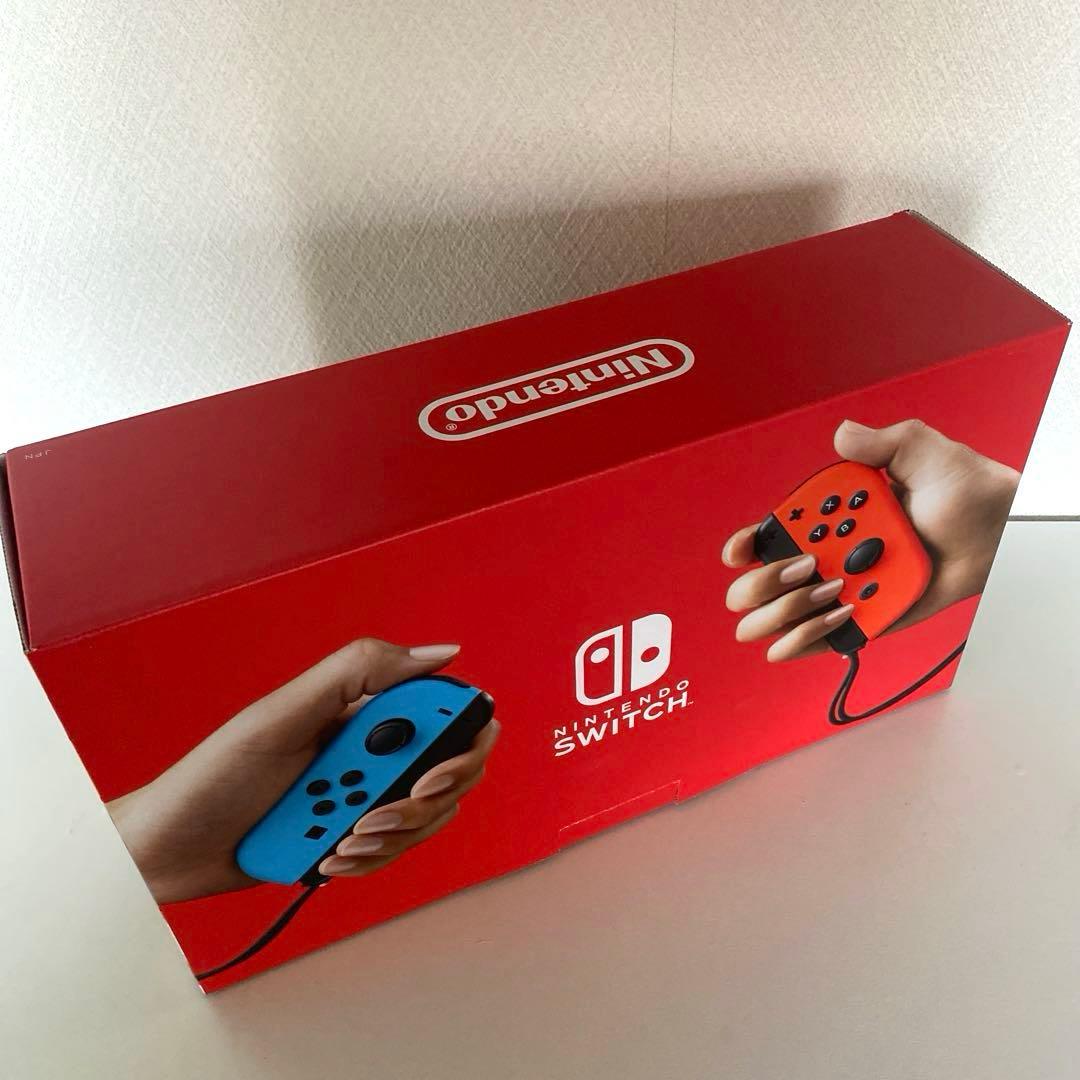 Nintendo Switch(XKJ)+ソフト7本セット【ゼルダ/零/あつ森】