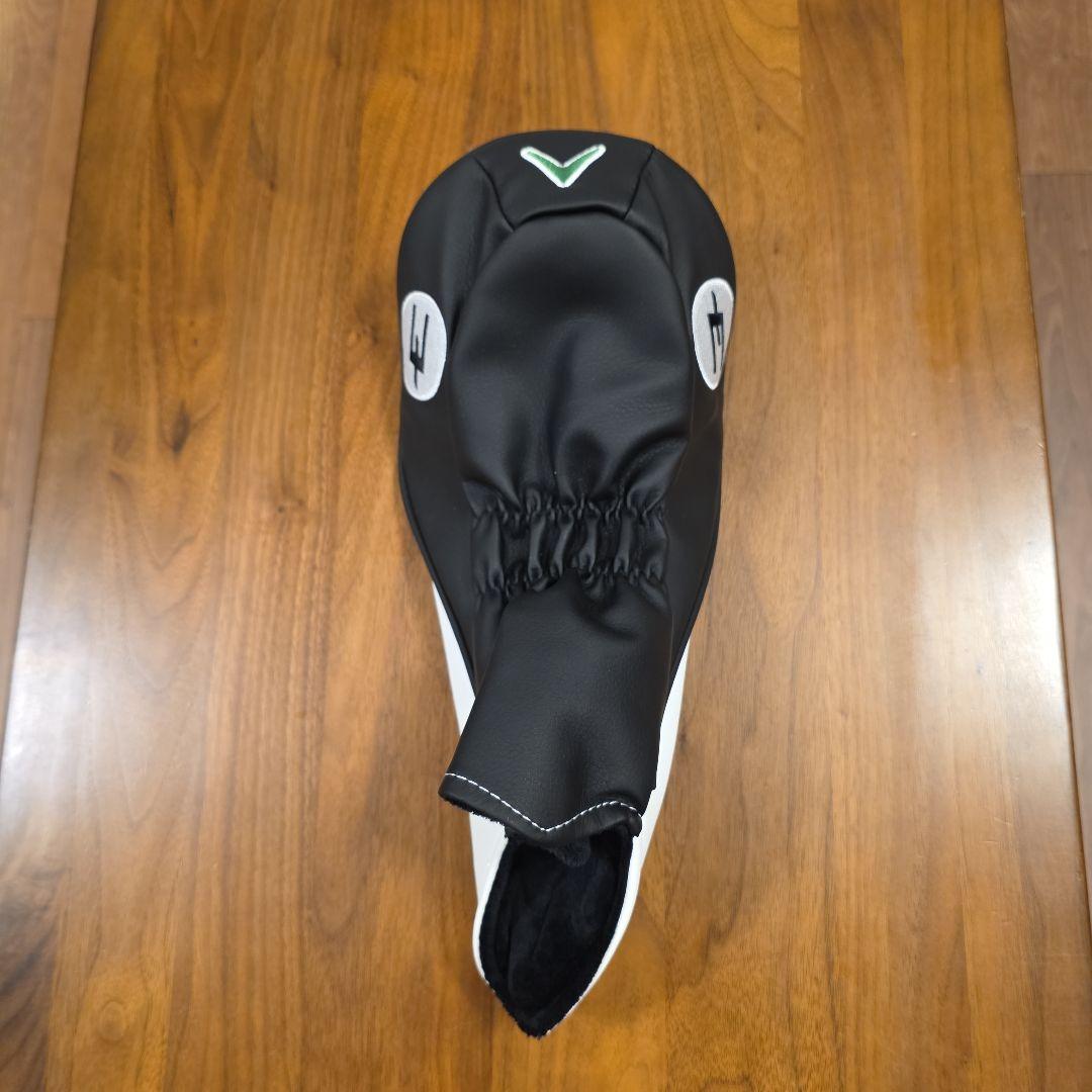 【新品未使用 レフティ】キャロウェイ ELYTE ドライバー 純正シャフトS