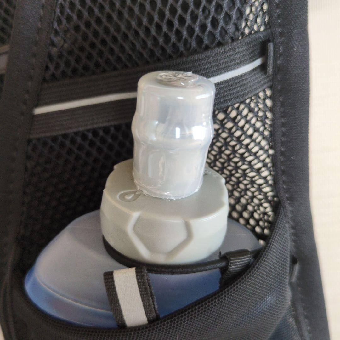 三*谷様 サロモン ADV HYDRA VEST 8 Mサイズ 黒