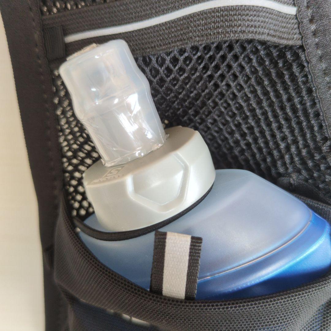 三*谷様 サロモン ADV HYDRA VEST 8 Mサイズ 黒