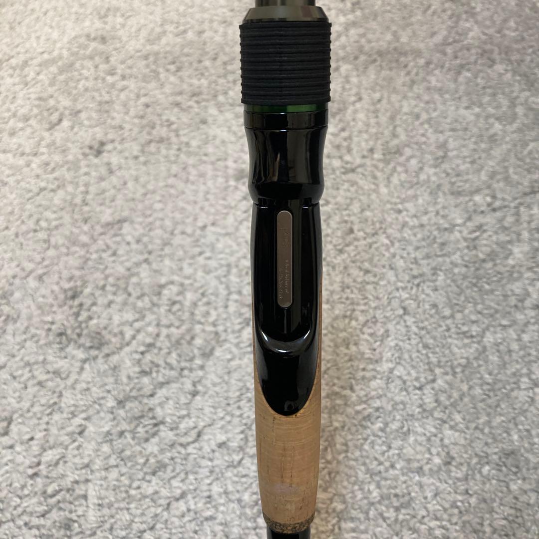 ノリーズ　ロードランナー680JMHS ジャングルスピン