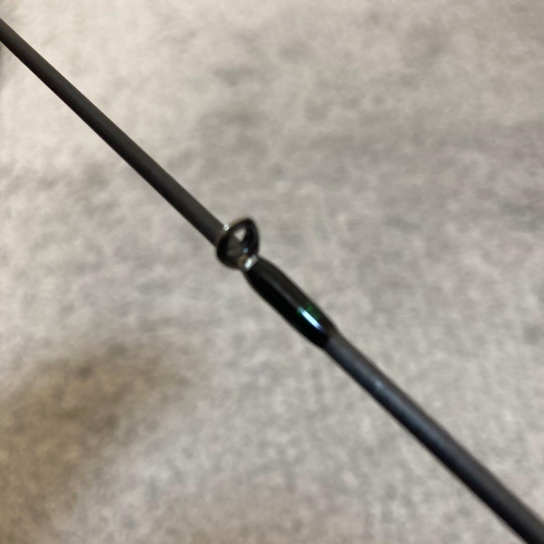 ノリーズ　ロードランナー680JMHS ジャングルスピン