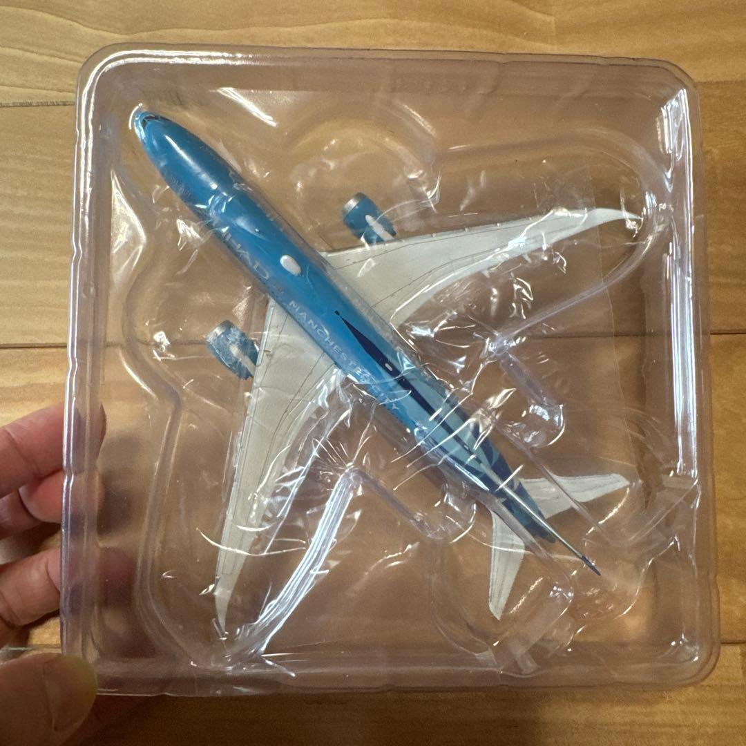 メ*3様 ETIHAD Boeing 787-9 Manchester City