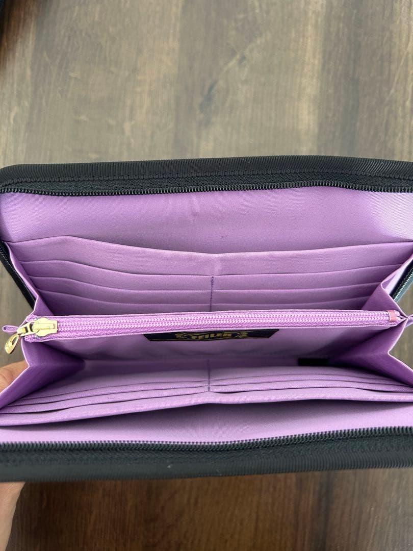 新品未使用　FEILER フェイラー 通帳ケース　マルチケース