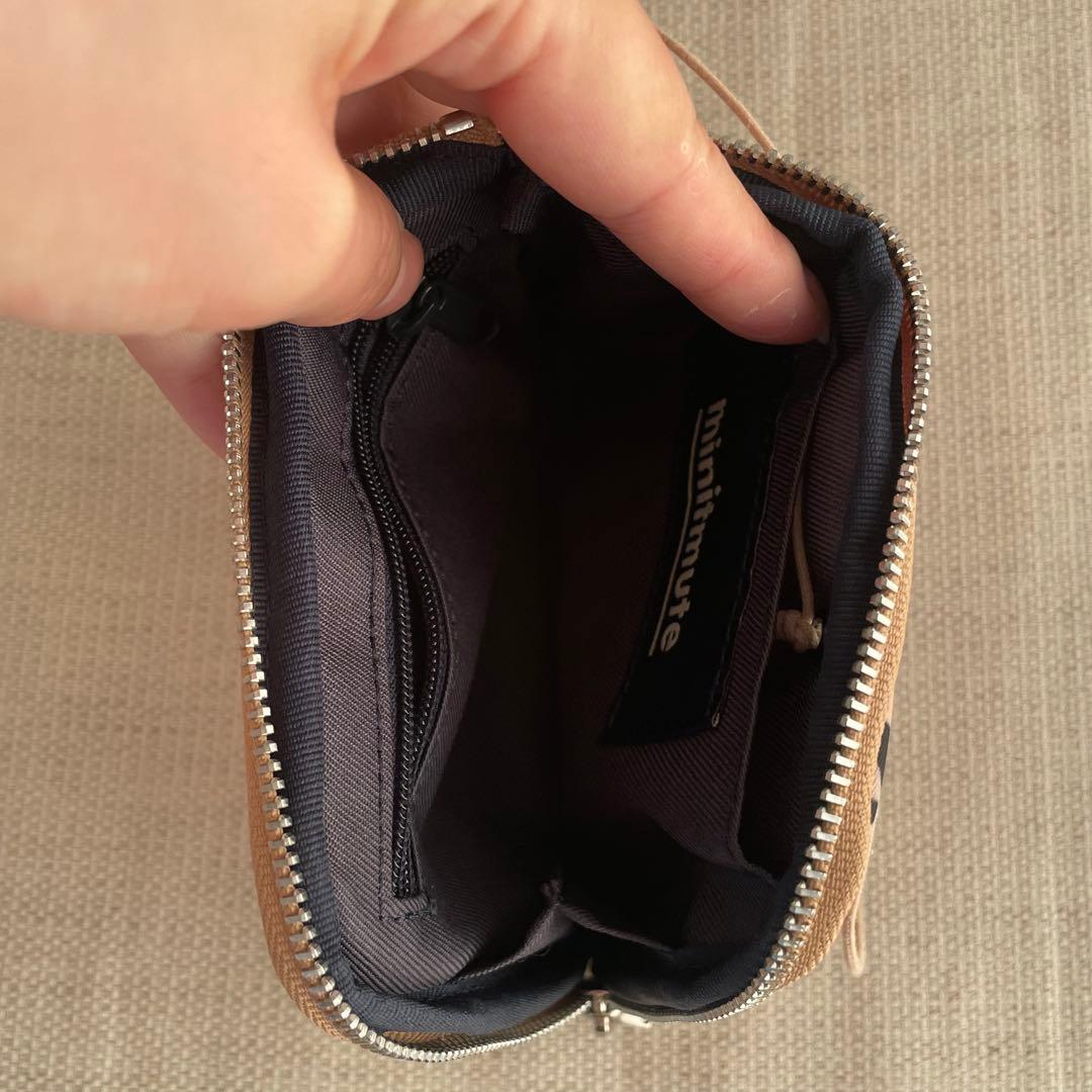 【即日配送】minitmute Clo Micro Leopard レオパード