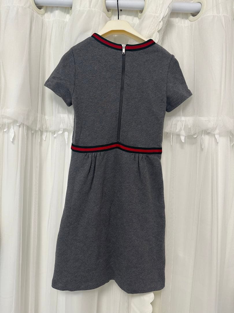 GUCCI グッチチルドレン スウェットワンピース