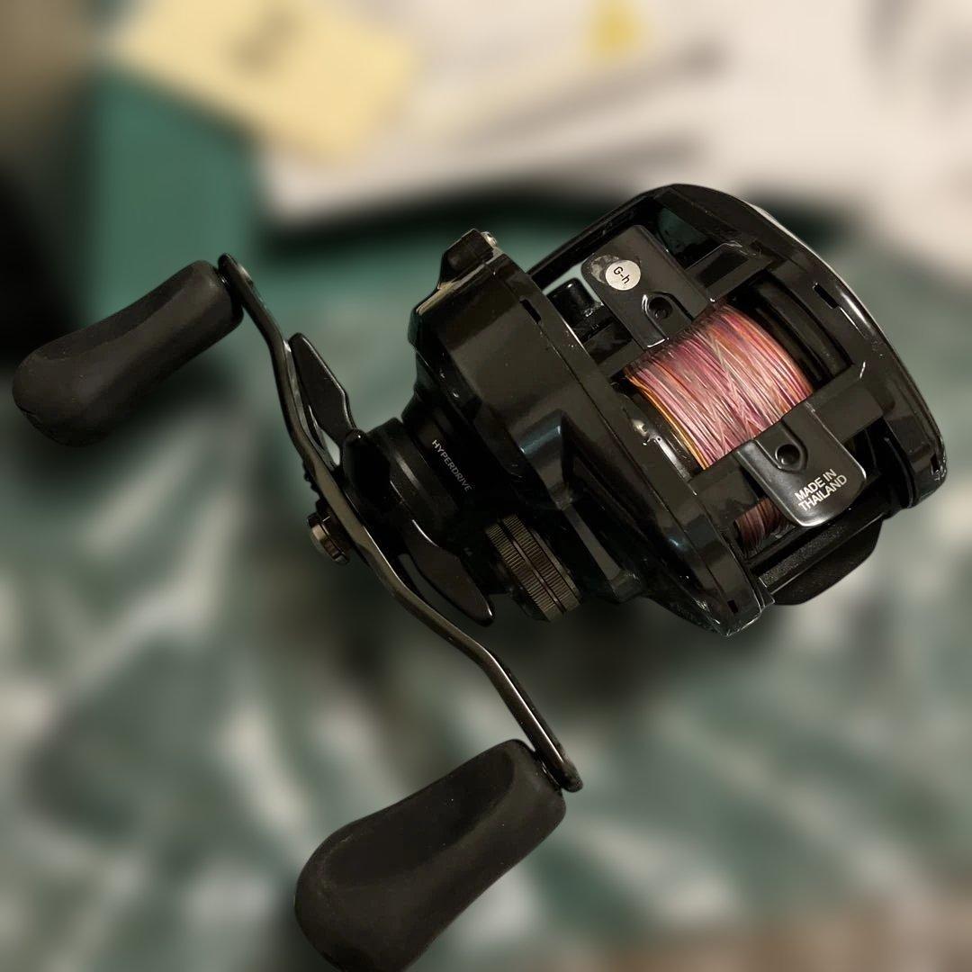 ダイワ タトゥーラTW300XH