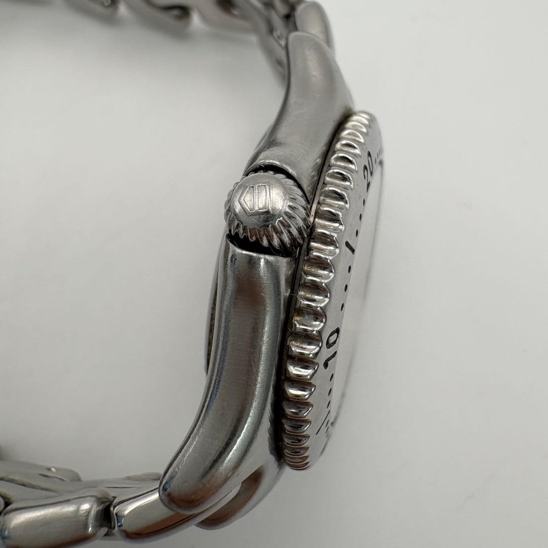 タグホイヤー　プロフェッショナル　WG1312-0 腕時計