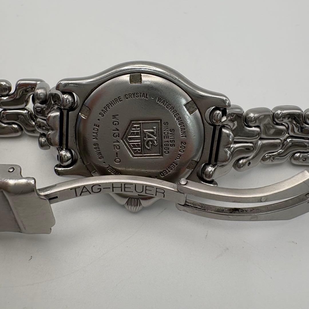 タグホイヤー　プロフェッショナル　WG1312-0 腕時計