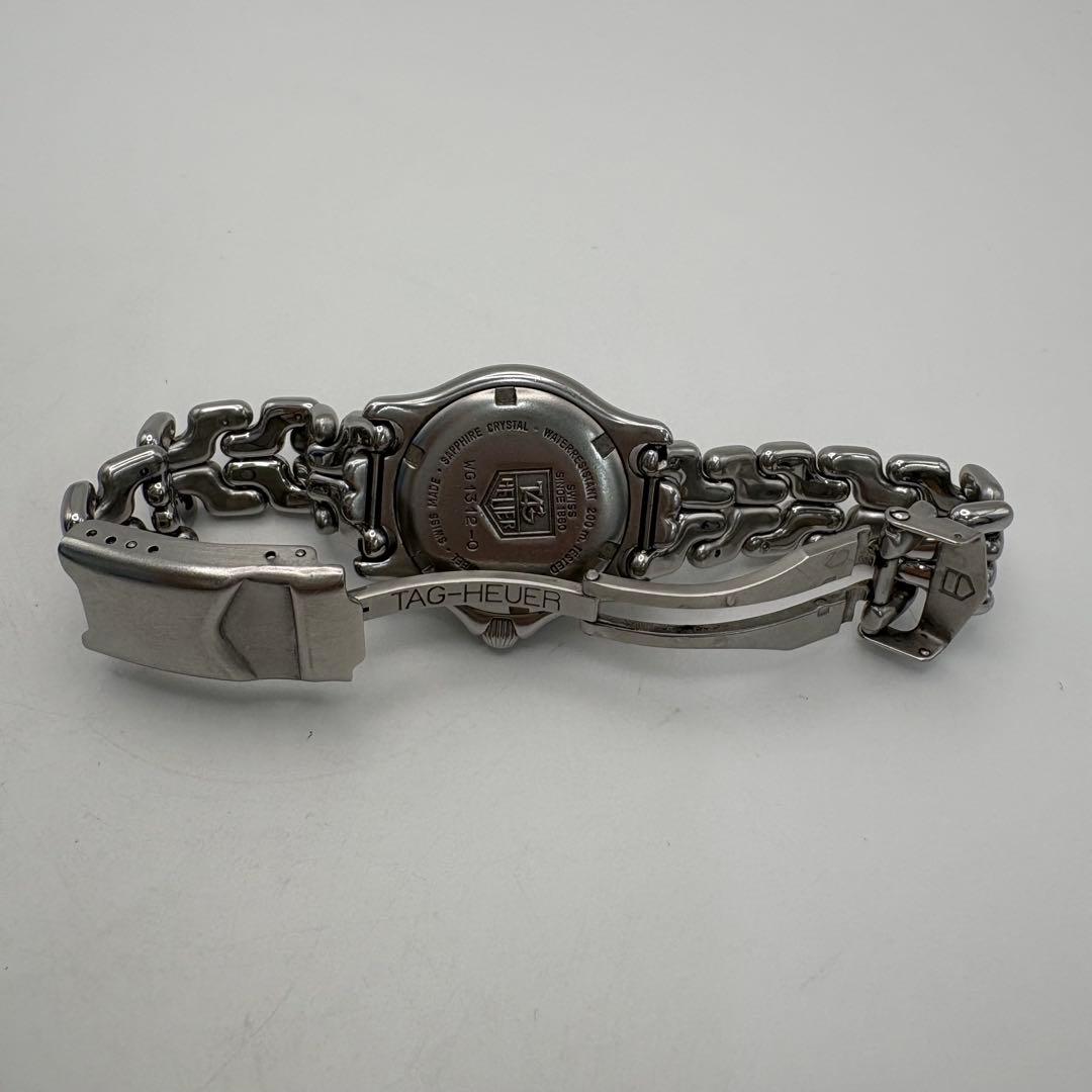 タグホイヤー　プロフェッショナル　WG1312-0 腕時計