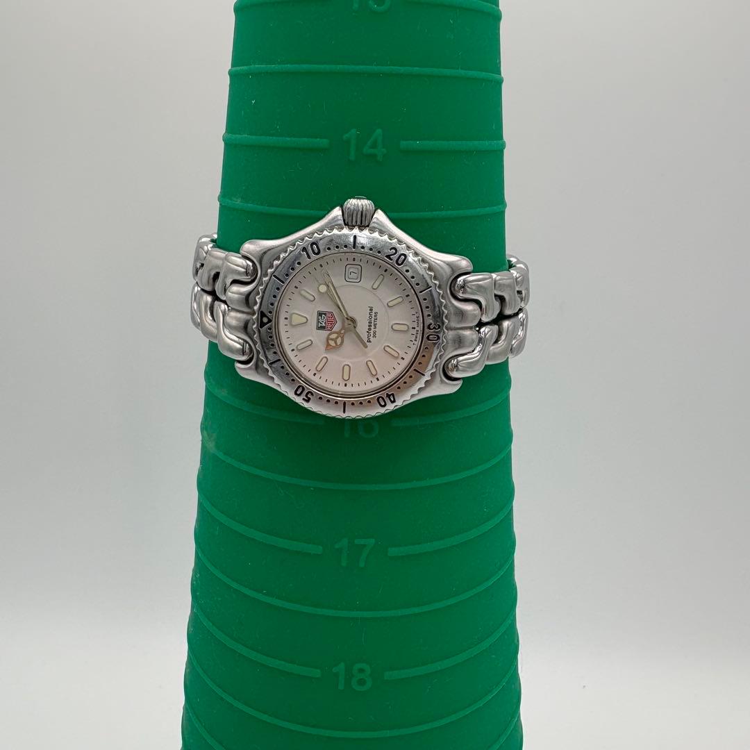 タグホイヤー　プロフェッショナル　WG1312-0 腕時計