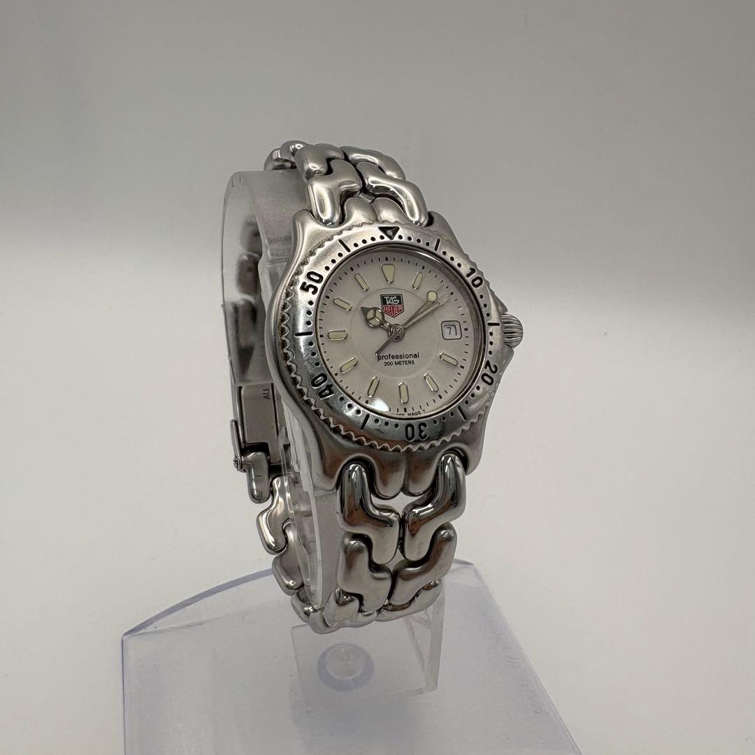 タグホイヤー　プロフェッショナル　WG1312-0 腕時計