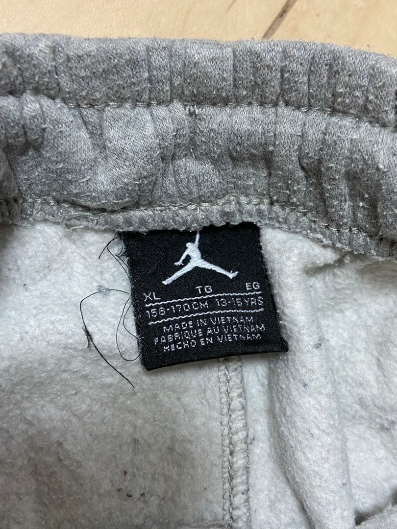 アメリカ古着AIR JORDAN バスケット服セット