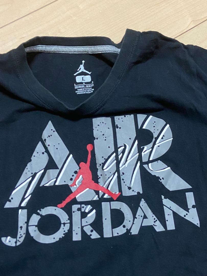 アメリカ古着AIR JORDAN バスケット服セット