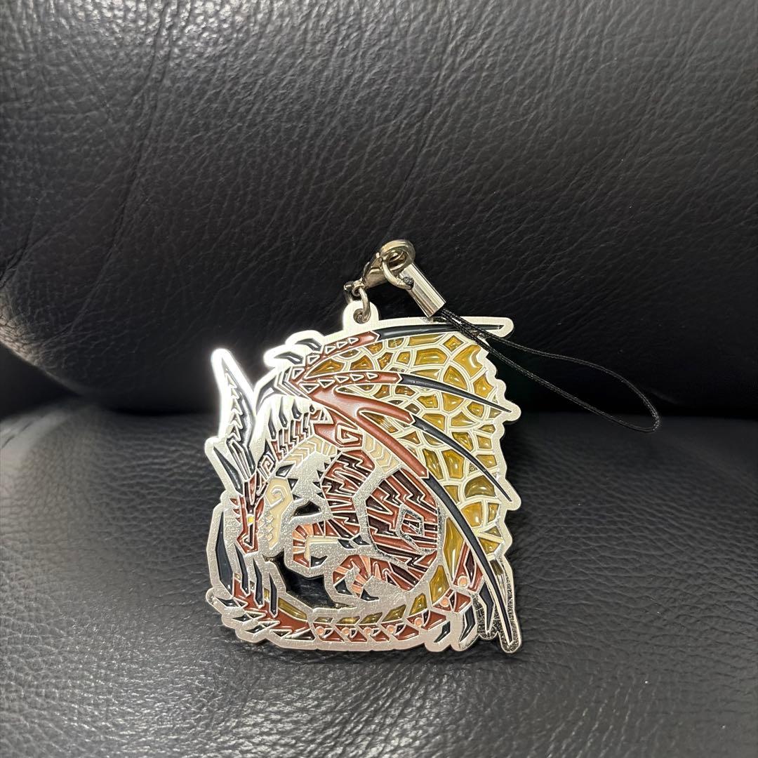 モンスターハンター アイコンステンドマスコットコレクション ムフェト・ジーヴァ