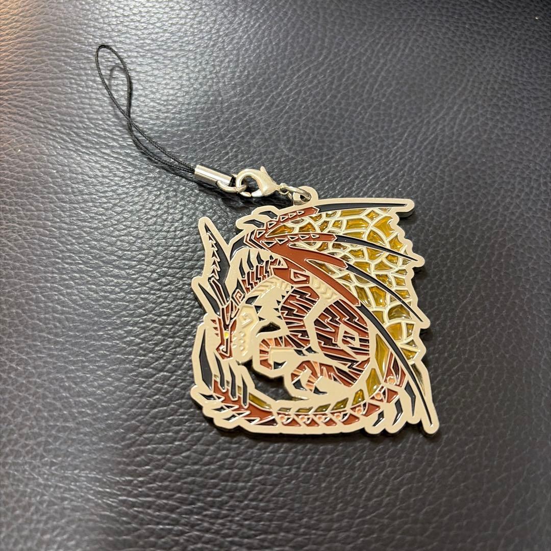 モンスターハンター アイコンステンドマスコットコレクション ムフェト・ジーヴァ