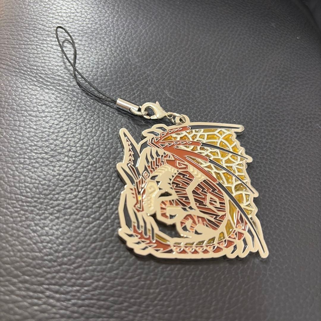 モンスターハンター アイコンステンドマスコットコレクション ムフェト・ジーヴァ