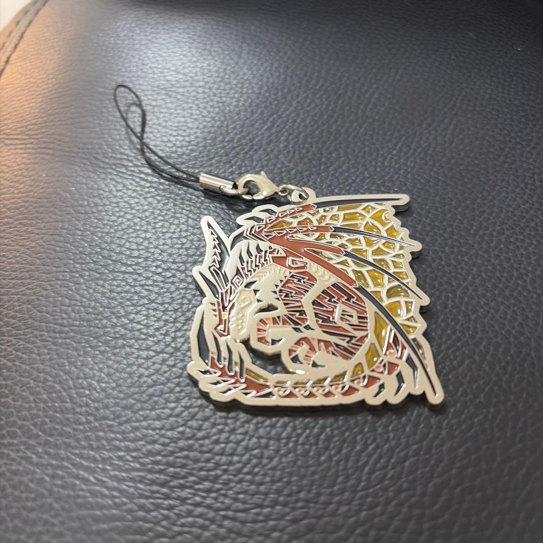 モンスターハンター アイコンステンドマスコットコレクション ムフェト・ジーヴァ