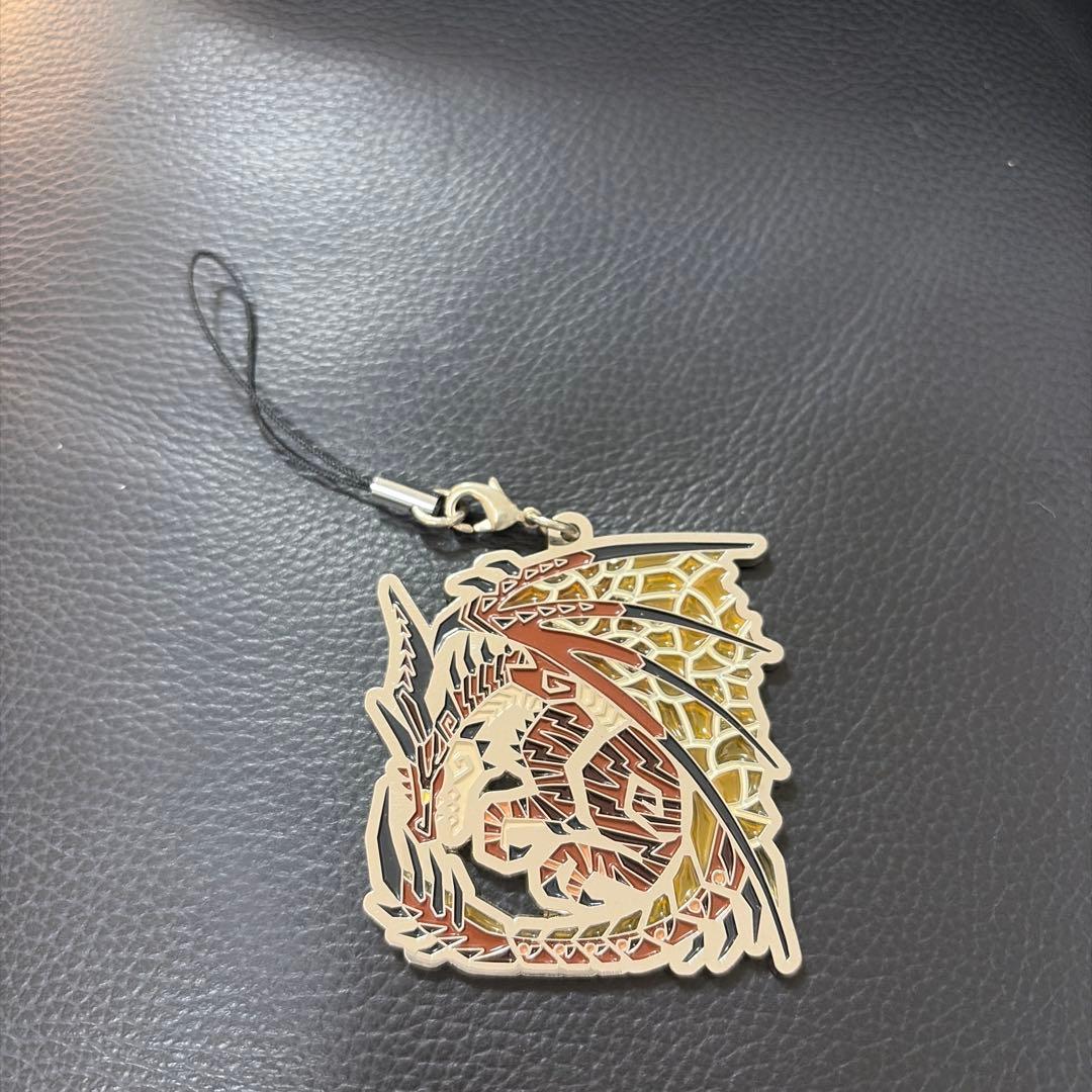 モンスターハンター アイコンステンドマスコットコレクション ムフェト・ジーヴァ